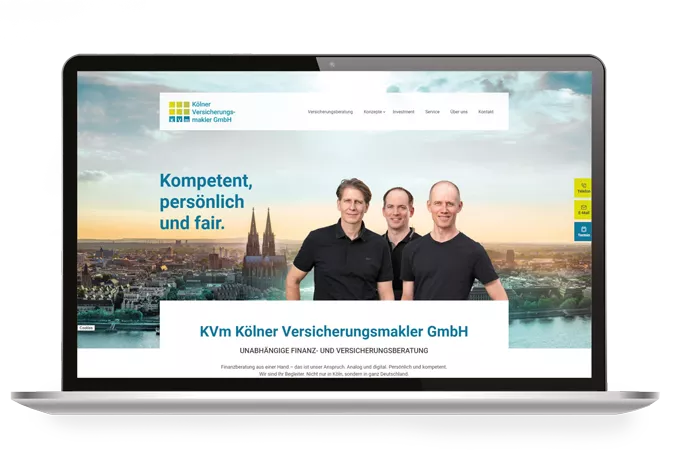 Referenz MHP - KVM