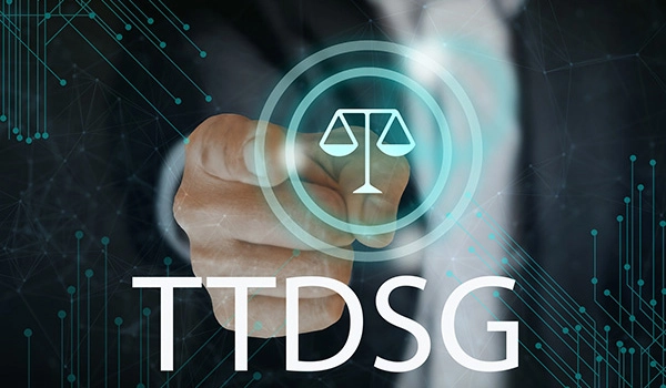 Rechtliches - TTDSG