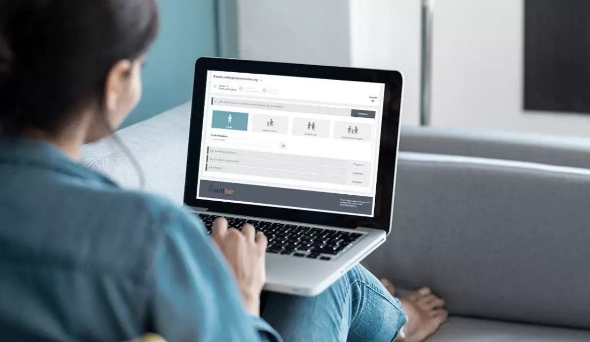 System - Vergleichsrechner