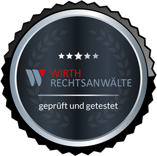 WIRTH Rechtsanwälte WIRTH Rechtsanwälte