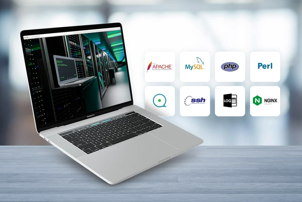 System - Hosting Hardware
