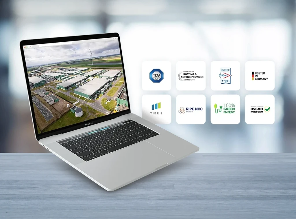 System - Hosting Rechenzentrum