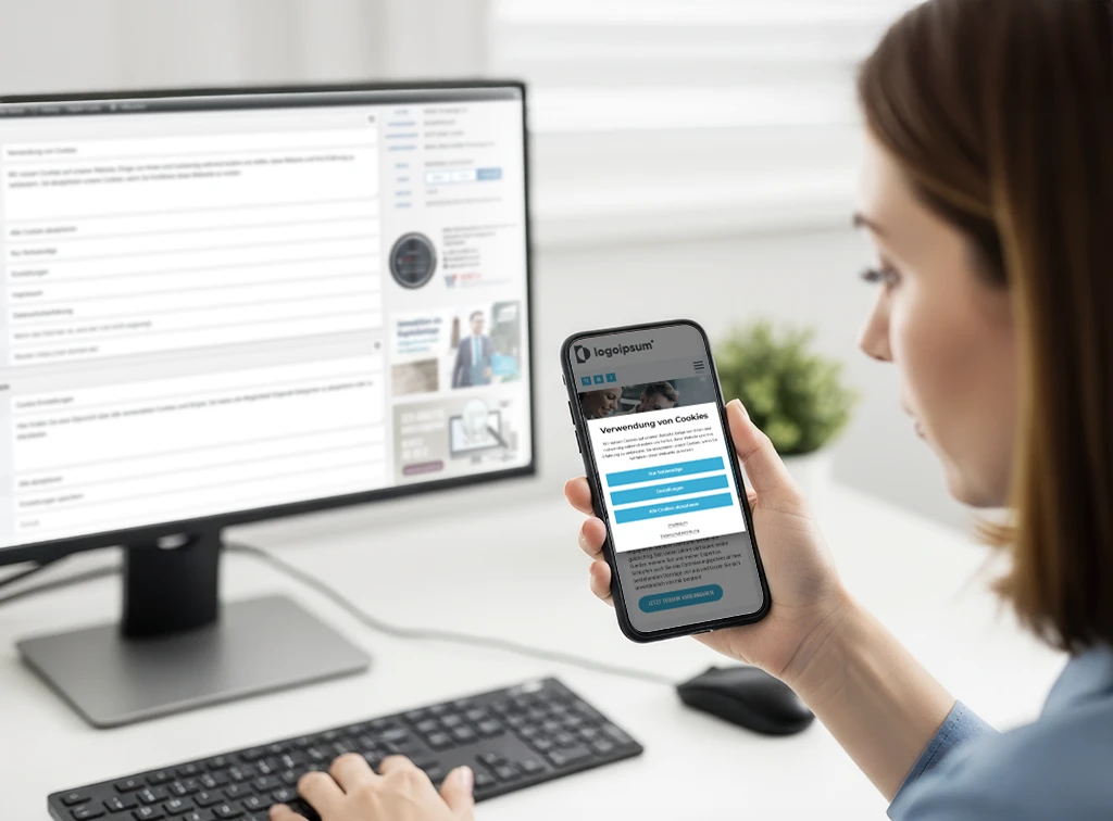 Webvisitenkarte 3 Makler Homepage 2.0 - Profiwebseite Rechtliches nach DSGVO