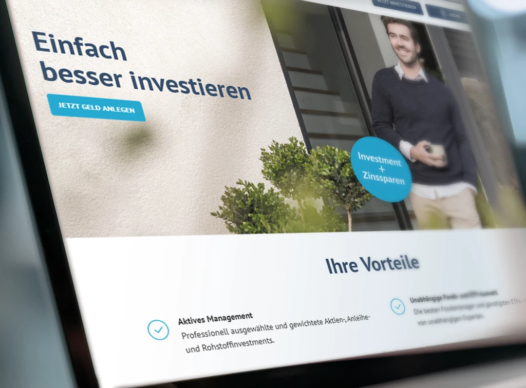 System 28 System - Vergleichsrechner ComfortInvest