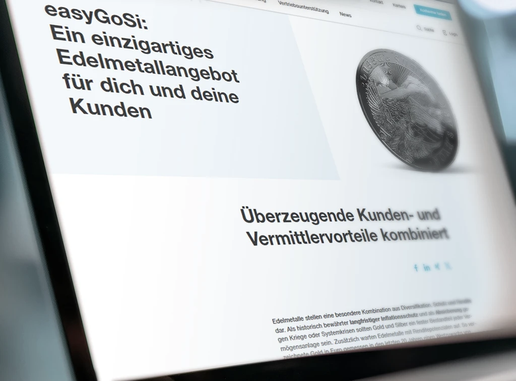 System 29 System - Vergleichsrechner Easy GoSi