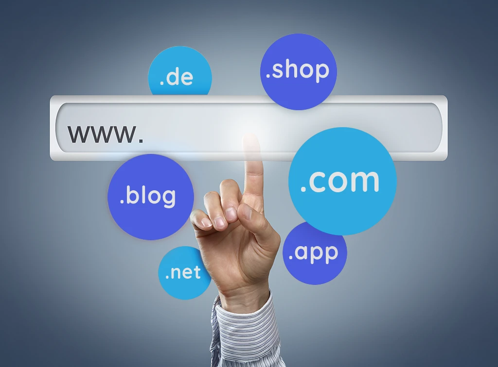 System 34 System - Hosting Domains