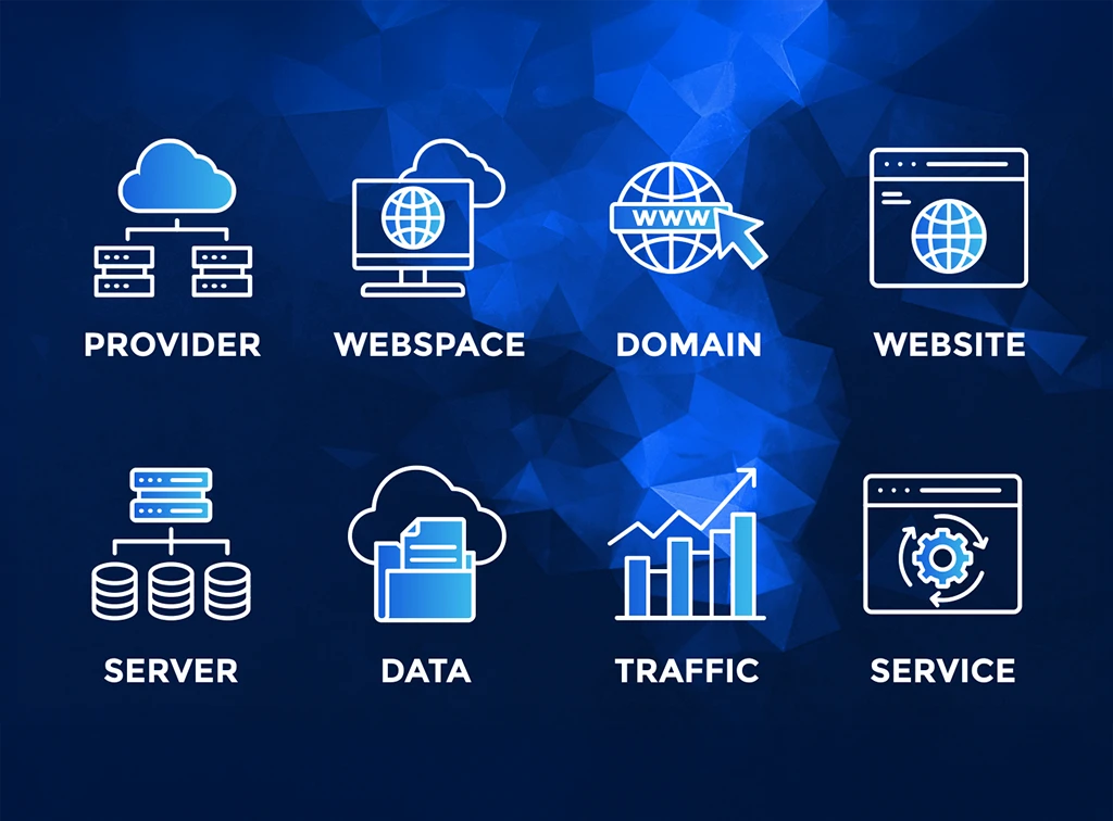 System 36 System - Hosting Überblick