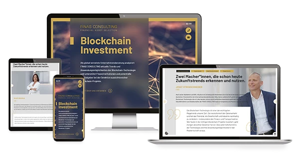 Makler Homepages | Finas Consulting