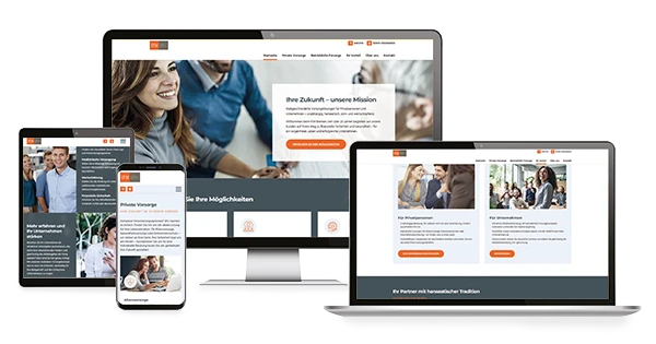 Makler Homepages | IFM Bremen